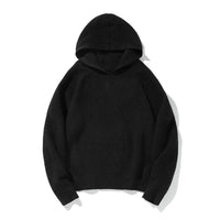 Herren-Hoodie mit Rundhalsausschnitt