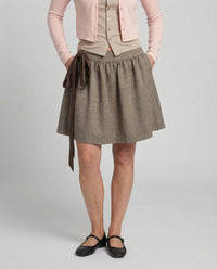 Damen Feinstrick Cardigan kurz mit Knopfleiste