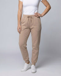 Damen Loungehose French Terry Tunnelzug